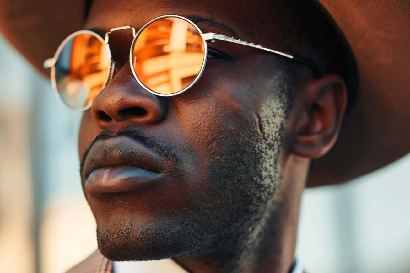 Trends in Men's Sunglasses 2024