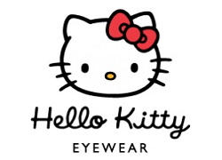 Hello Kitty eyeglasses