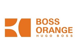 Boss Orange eyeglasses